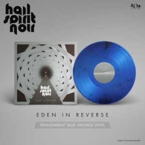 Hail Spirit Noir - Eden In Reverse (Blue Smoke Vinyl) in the group VINYL / Hårdrock/ Heavy metal at Bengans Skivbutik AB (3973916)