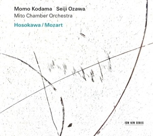 Hosokawa Toshio Mozart W A - Mozart, Hosokawa in the group Externt_Lager /  at Bengans Skivbutik AB (3974098)