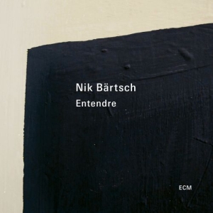 Bärtsch Nik - Entendre in the group CD / Upcoming releases / Jazz/Blues at Bengans Skivbutik AB (3974099)