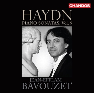 Haydn Franz Joseph - Piano Sonatas Vol.9 in the group Externt_Lager /  at Bengans Skivbutik AB (3974103)
