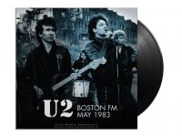 U2 - Boston Fm May 1983 in the group VINYL / Pop-Rock at Bengans Skivbutik AB (3974367)