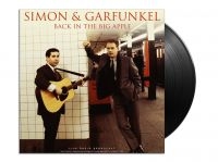 Simon & Garfunkel - Back In The Big Apple 1993 in the group VINYL / Pop-Rock at Bengans Skivbutik AB (3974368)