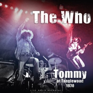 Who - Tommy At Tanglewood 1970 in the group VINYL / Pop-Rock at Bengans Skivbutik AB (3974369)