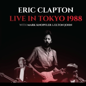 Clapton Eric - Live In Tokyo 1988 in the group VINYL / Pop-Rock at Bengans Skivbutik AB (3974370)