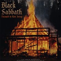Black Sabbath - Paranoid In New Jersey in the group VINYL / Hårdrock at Bengans Skivbutik AB (3974372)