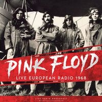 Pink Floyd - Live European Radio 1968 in the group VINYL / Pop-Rock at Bengans Skivbutik AB (3974374)