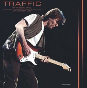 Traffic - Off The Record Special - Live In Co in the group VINYL / Rock at Bengans Skivbutik AB (3974381)