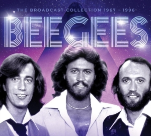 Bee Gees - The Broadcast Collection 1967-1996 in the group CD / Pop-Rock at Bengans Skivbutik AB (3974383)