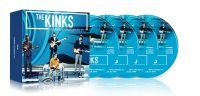 Kinks - The Broadcast Collection 1965-1975 in the group CD / Pop-Rock at Bengans Skivbutik AB (3974386)