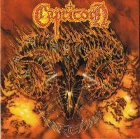 Capricorn - Capricorn in the group CD / New releases / Hardrock/ Heavy metal at Bengans Skivbutik AB (3974388)