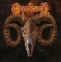 Capricorn - Inferno in the group CD / Hårdrock at Bengans Skivbutik AB (3974389)