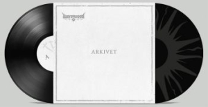 Wormwood - Arkivet (2Lp) Black in the group VINYL / Upcoming releases / Hardrock/ Heavy metal at Bengans Skivbutik AB (3974391)