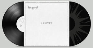 Wormwood - Arkivet (2Lp) Black in the group OTHER /  /  at Bengans Skivbutik AB (3974391)