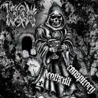 Throneum - Deathcult Conspiracy in the group CD / Hårdrock at Bengans Skivbutik AB (3974418)
