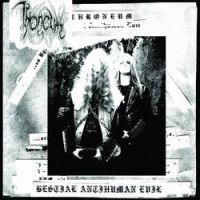 Throneum - Bestial Antihuman Evil in the group CD / Hårdrock at Bengans Skivbutik AB (3974420)