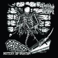 Throneum - Mutiny Of Death in the group CD / Hårdrock at Bengans Skivbutik AB (3974421)