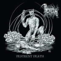 Throneum - Pestilent Death in the group CD / Hårdrock at Bengans Skivbutik AB (3974422)