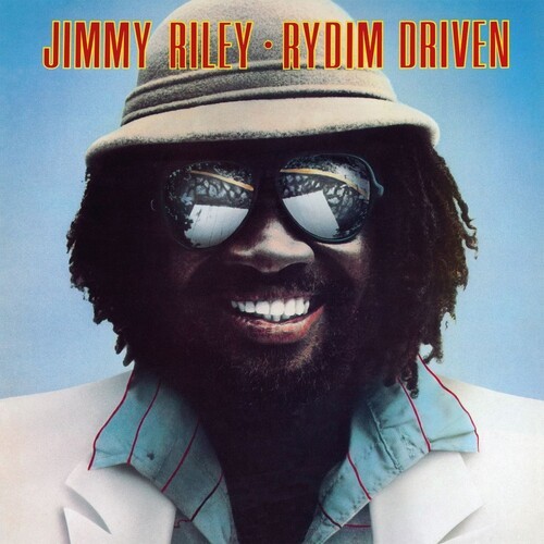 Riley Jimmy - Rydim Driven in the group VINYL / Reggae at Bengans Skivbutik AB (3974608)