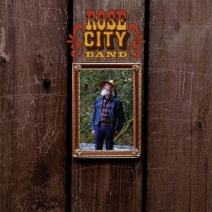 Rose City Band - Earth Trip in the group CD / Country,Pop-Rock at Bengans Skivbutik AB (3975069)