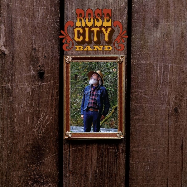 Rose City Band - Earth Trip in the group CD / Bestsellers at Bengans Skivbutik AB (3975069)
