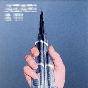 Azari & Iii - Azari & Iii (Transparent Vinyl) in the group VINYL / Dance-Techno at Bengans Skivbutik AB (3975080)
