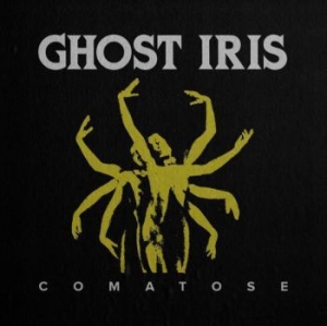 Ghost Iris - Comatose in the group CD / Hårdrock at Bengans Skivbutik AB (3975105)