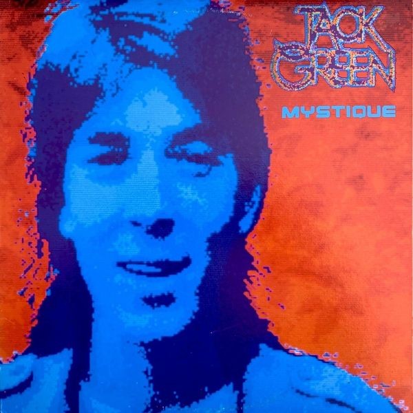 Jack Green - Mystique in the group CD / Rock at Bengans Skivbutik AB (3975108)