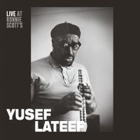 Lateef Yusef - Live At Ronnie Scott's - 15Th Janua in the group CD / Jazz at Bengans Skivbutik AB (3975113)