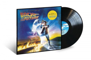 Blandade Artister - Back To The Future in the group VINYL / Upcoming releases / Pop at Bengans Skivbutik AB (3975189)