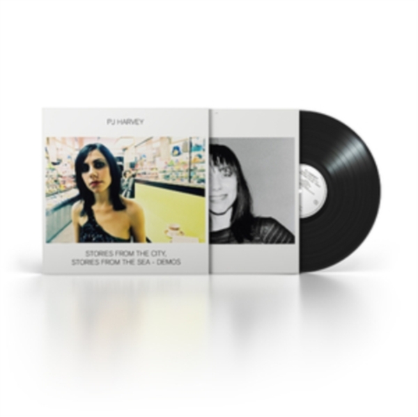 PJ Harvey - Stories From The City, Stories From The Sea - Demos in the group VINYL / Pop-Rock at Bengans Skivbutik AB (3975191)