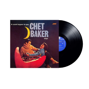 Chet Baker - Chet Baker Sings: It Could Happen T in the group VINYL / Jazz at Bengans Skivbutik AB (3975192)