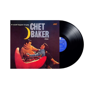 Chet Baker - Chet Baker Sings: It Could Happen To You in the group Minishops / Chet Baker at Bengans Skivbutik AB (3975192)