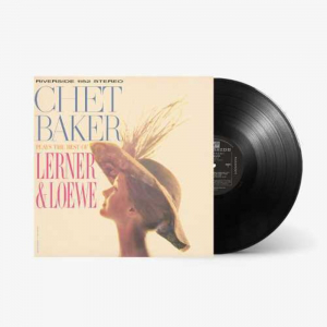 Chet Baker - Chet Baker Plays The Best Of Lerner in the group Minishops / Chet Baker at Bengans Skivbutik AB (3975193)