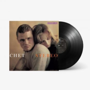 Chet Baker - Chet in the group Minishops / Chet Baker at Bengans Skivbutik AB (3975194)