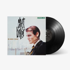 Chet Baker - In New York in the group Minishops / Chet Baker at Bengans Skivbutik AB (3975195)