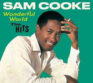 Cooke Sam - Wonderful World - The Hits. in the group CD / New releases / RNB, Disco & Soul at Bengans Skivbutik AB (3975255)