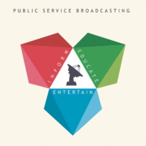 Public Service Broadcasting - Inform Educate Entertain in the group VINYL / Pop-Rock at Bengans Skivbutik AB (3975346)