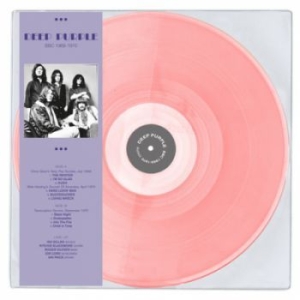 Deep Purple - Bbc 1969-1970 in the group VINYL / Hårdrock at Bengans Skivbutik AB (3975350)