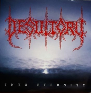 Desultory - Into Eternity  (Black Vinyl Lp) in the group VINYL / Hårdrock/ Heavy metal at Bengans Skivbutik AB (3975504)