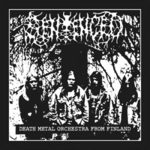 Sentenced - Death Metal Orchestra From Finland in the group VINYL / Hårdrock at Bengans Skivbutik AB (3975506)