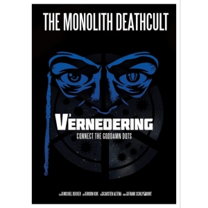 Monolith Deathcult The - V3 - Vernedering (Cd Dvd Format) in the group CD / Hårdrock at Bengans Skivbutik AB (3975508)