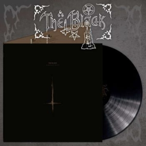 Black The - Alongside Death (Black Vinyl Lp) in the group VINYL / Hårdrock,Svensk Folkmusik at Bengans Skivbutik AB (3975512)