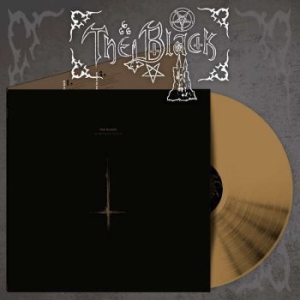 Black The - Alongside Death (Gold Vinyl Lp) in the group VINYL / Hårdrock/ Heavy metal at Bengans Skivbutik AB (3975513)