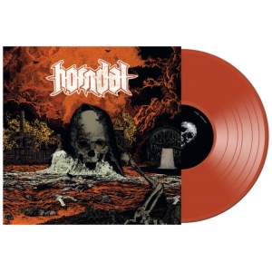 Horndal - Lake Drinker (Red Vinyl) in the group VINYL / Hårdrock at Bengans Skivbutik AB (3975516)
