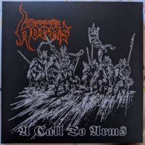 Gospel Of The Horns - A Call To Arms (Vinyl) in the group VINYL / Hårdrock/ Heavy metal at Bengans Skivbutik AB (3975518)