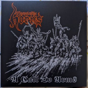 Gospel Of The Horns - A Call To Arms (Vinyl) in the group VINYL / Hårdrock at Bengans Skivbutik AB (3975518)