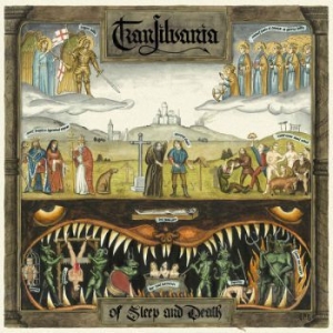 Transilvania - Of Sleep And Death (Vinyl) in the group VINYL / New releases / Hardrock/ Heavy metal at Bengans Skivbutik AB (3975521)