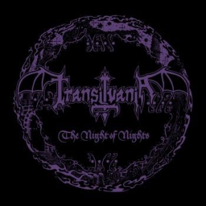 Transilvania - Night Of Nights (Vinyl) in the group VINYL / New releases / Hardrock/ Heavy metal at Bengans Skivbutik AB (3975524)