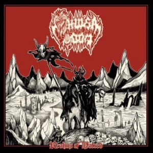 Thulsa Doom - Realms Of Hatred in the group CD / Hårdrock/ Heavy metal at Bengans Skivbutik AB (3975536)
