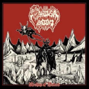 Thulsa Doom - Realms Of Hatred in the group CD / Hårdrock at Bengans Skivbutik AB (3975536)